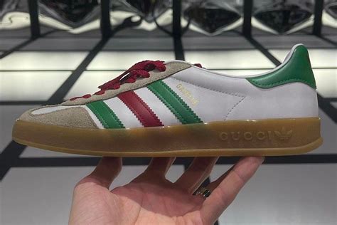 adidas x gucci resell|adidas x gucci release date.